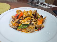 -青瓦餐厅·生鱼片·韩园烤肉(西塔店)