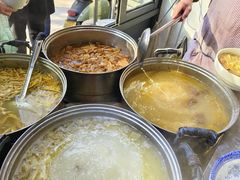 -赵家名吃四味烩菜(东大寺门食品街店)