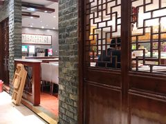 门面-泉福居酱骨头自助广场(南大街商业步行街店)