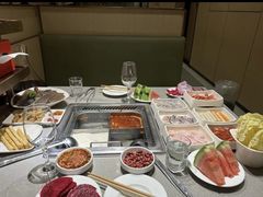 -海底捞火锅(芜湖银泰城店)