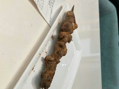 羊肉串-清真餐厅·回乡麦客