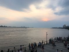 -淡水老街