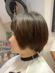 -发泽造型·烫发染发