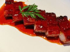 黑叉烧-丽晶轩中餐厅(重庆丽晶酒店)