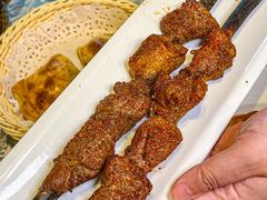 戈壁滩红柳烤肉-巴扎美食·新疆菜·西域歌舞表演餐厅(新疆大厦店)