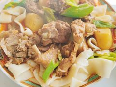 -帕米尔食府(白云观店)