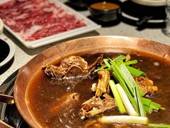 -京韵胡同·酱香羊蝎子火锅涮肉(长寿路店)