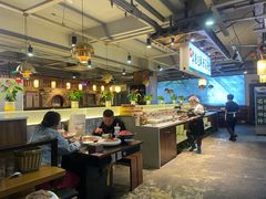 -李掌柜鲜菜火锅(移民广场店)