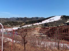-蓟洲国际滑雪场