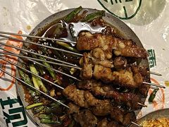 -曾百万小炉小串自助烧烤(高新店)
