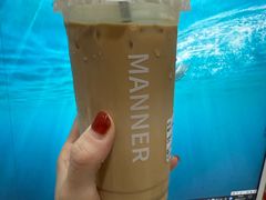 -Manner Coffee(深圳仁恒梦中心烘培店)