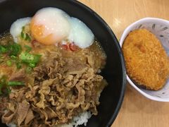 -食其家·牛丼咖喱(文三路店)