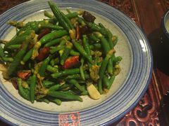 豆豉炒乳瓜-小铫鸡汤