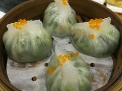 鲜虾香茜饺（超）-虾饺妹·粤式手工点心(水荫路店)