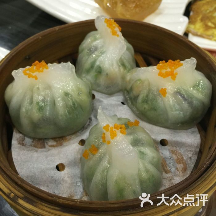 鲜虾香茜饺(超)