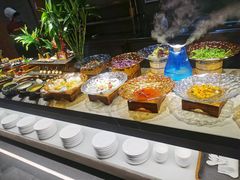 自助取餐区-蓝鲸湾汤泉(包河店)