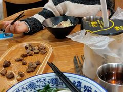 -嘻小北·兰州清汤牛肉面(太平洋森活天地店)