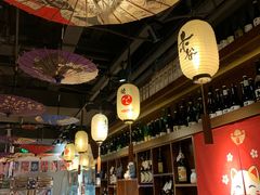 大堂-赤谷和牛烧肉居酒屋(石景山店)