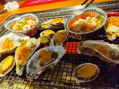 -蚝英雄·鲜蚝自助专门店(洋桥店)