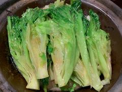 生啫罗马生菜-十六台·经典广东菜(德外大街店)