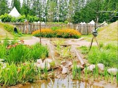 -前小桔亲子创意农场·草莓采摘·露营烧烤