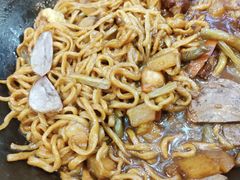 -玉麦手工面条(黄海大街店)