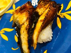 -京樽回転寿司(奥林匹克店)