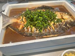 -半天妖烤鱼(和平印象城店)