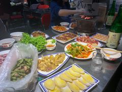 -胡同泥炉烤肉(总店)