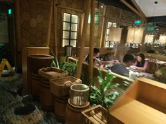 大堂-大头椰·椰子鸡火锅(南宁万象城店)