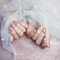 -Pink You美甲美睫纹绣定制中心