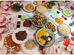 -吉祥春饼·烤鸭(文登利群店)