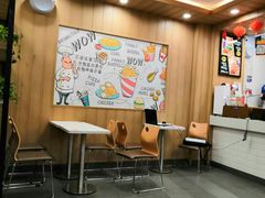 大堂-华莱士·全鸡汉堡(光华路店)