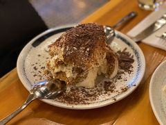 提拉米苏-PIZZA BIANCA(万象城店)