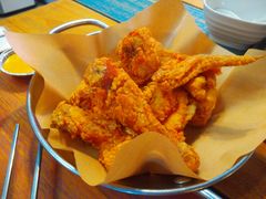 -富乐满韩国正宗炸鸡韩国料理(虹泉路店)