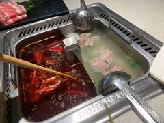 -海底捞大排档火锅(悦荟广场店)