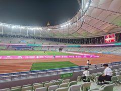 -宝安区体育中心体育馆