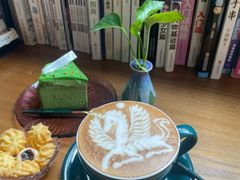 -街角 T·COFFEE 融合料理·BISTRO(车公庙店)