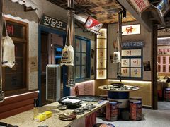 -姜胖胖无限自助烤肉(弹子石店)