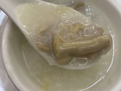蚌胆煲粥-轩记海鲜餐厅·四十五年老字号·经典粤菜(西区彩虹店)