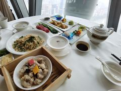 -广州塔晖粤轩中餐厅