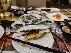 -芭菲盛宴·环球美食(锦城万达广场店)