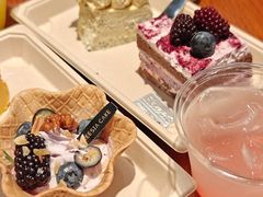 -小苍兰风铃草蛋糕甜品(沈阳店)