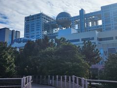 -台场海滨公园船码头