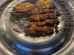 -清真·馬坡二旦烧烤(人生一串拍摄店)