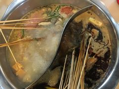 -袁记串串香(人民公园店)