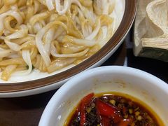 -胡须哥网红竹筒菜
