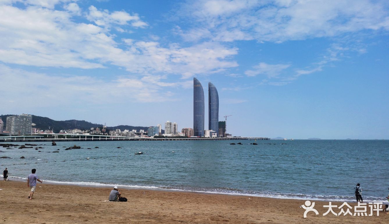 鼓浪屿，情侣的打卡圣地。极具浪漫主义的海滨小岛