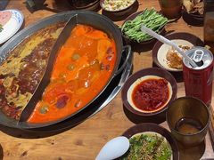 -楠火锅(龙阳广场店)