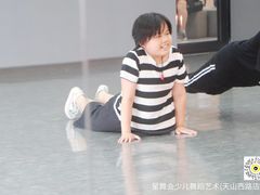 -星舞宝贝少儿舞蹈艺术(天山西路店)